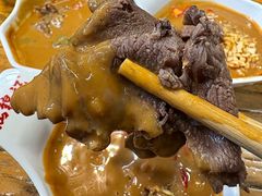 -汕锦记潮汕生鲜牛肉馆(富华店)