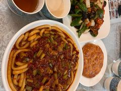 -汗腾格里·风味餐厅(新疆驻京办店)