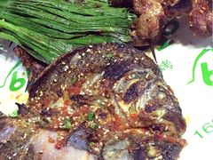 -龚海宝· 烧烤· 羊肉原切挂糊更好吃(庄市店)