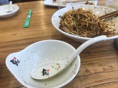 -霸道川面馆(张江店)