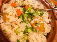 铜锅牛肝菌焖饭-一坐一忘云南菜(三里屯店)