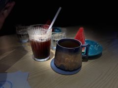 -OZ cafe(南昌路店)