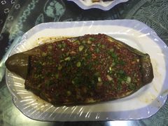 意横烧烤-白家寨子·山野白族菜(古城总店)