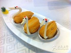 天鹅酥-顺悦酒家(嘉信城市广场店)