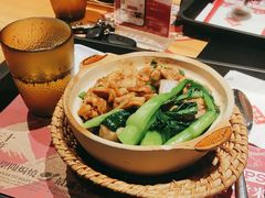 -华记煲仔华·煲仔饭(市桥易发店)