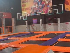 -VFSC极限蹦床主题公园(乐园道彩悦城阳光店)