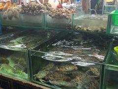 -班赞海鲜市场