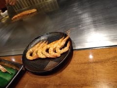-大渔铁板烧(中山路八佰伴店)