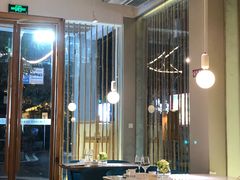 大堂-周三的情书花园餐厅(江北店)