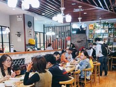 大堂-台北楚楚园馅饼粥(虹桥南丰城店)