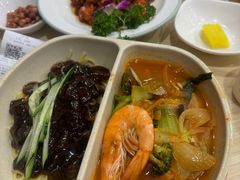 -贵宾庄炸酱面·韩式料理(高区店)