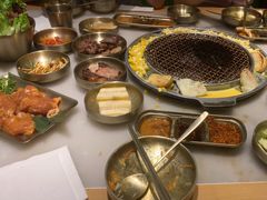 -韩宫宴烤肉·料理(颛桥万达店)