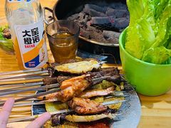 -水浒烤肉(医学院店)