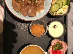 -牛気·越光米牛肉饭(水游城店)