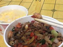 -周记热干面豆皮大王(桃花东街店)