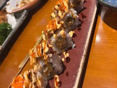 -気楽亭和食料理(气乐亭大世界本店)