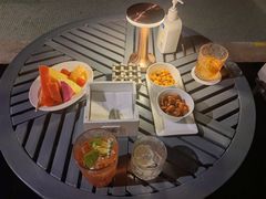 -瑰丽酒店·海吧·天际下午茶·现场DJ·天台酒吧