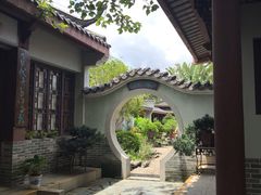-惠州西湖丰渚园