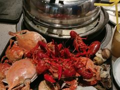 -乔哥铭洋海鲜自助(皇城恒隆广场店)