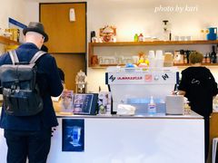 -Legno.ita Coffee by Wood(襄阳南路店)