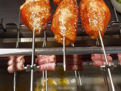 奥尔良鸡翅-很久以前羊肉串(大宁中心广场店)