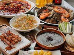 -单家老院·院子里的青岛菜(沙子口店)