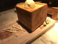 面包诱惑-绿茶餐厅(蓝色港湾店)