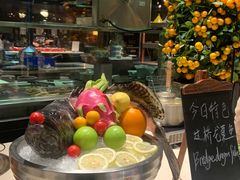-顺德美的万豪酒店·自助餐·贡厨