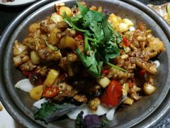 -湘与香缘·湖南菜(王府井北京市百货大楼店)