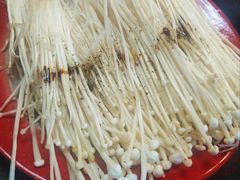 金针菇-石记老北京炙子烤肉(松园店)