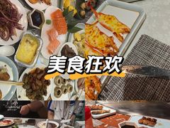 -FAZZFLAME法滋铁板烧自助