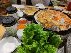-酒拾烤肉(大汉悦中心店)