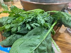 蔬菜三合盘-元盛居(生态大街店)