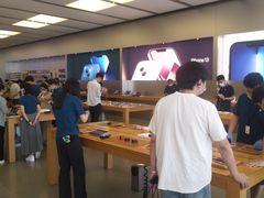 -Apple零售店(深圳益田假日广场店)