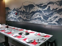包厢-大锅强·蒸海鲜青岛菜(城市阳台店)
