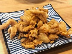 小满炸鸡柳-红小满休闲餐厅(十全街店)