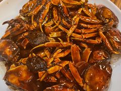 毛蟹年糕-双塔老饭店