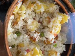 -姚记抚仙湖石锅鱼庄