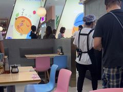 -小杨生煎(成山巴黎春天店)