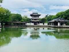 -贡湖湾湿地公园