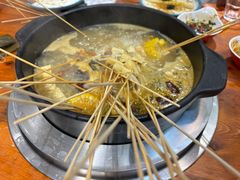 -泥锅麻辣串(白城店)