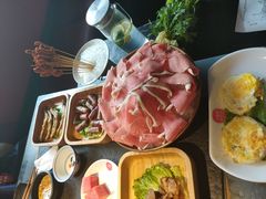 -九鼎轩脆毛肚火锅(南京东路店)