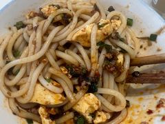 -辣辣小吃豆花米线(大观篆新农贸市场店)