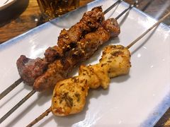 -金谷园饺子·烧烤(人大总店)