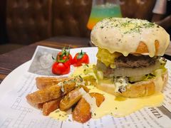 -The Cheebat 锌吧·Bistro(体育西店)