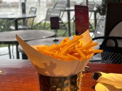 薯条-Chili's Cafe&Bar奇利斯(滨江店)
