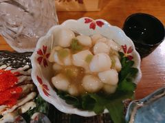 芥末贝柱-半藏居酒屋(香港花园店)
