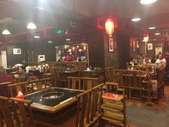 大堂-巴国口福火锅(石桥铺店)