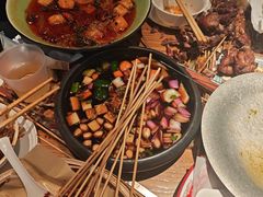 -小乾杯串店•16年沈阳烧烤(文安路店)