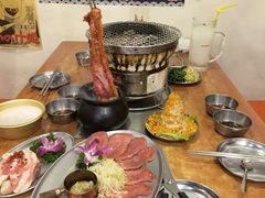 -蒜香焼肉PURUSHIN(马场路店)